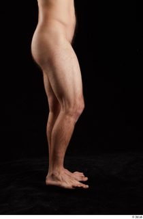 Orest  1 flexing leg nude side view 0002.jpg